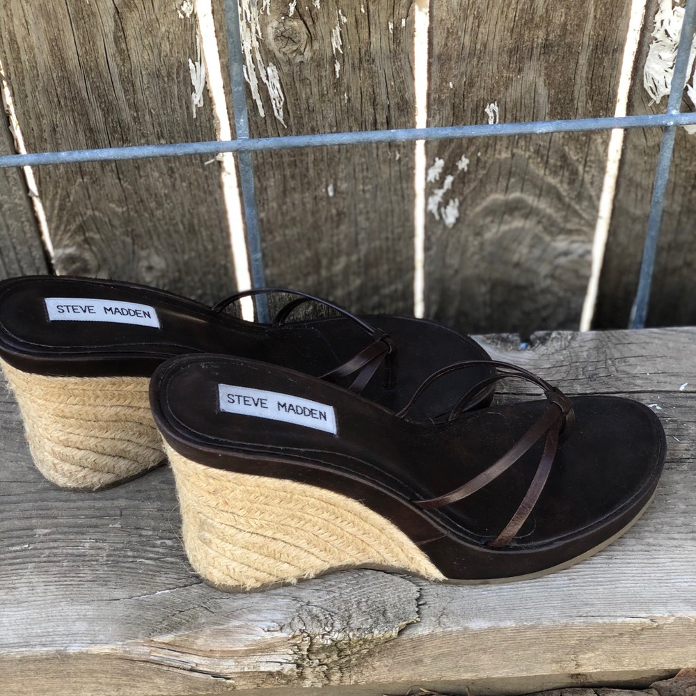 Espadrille sandals